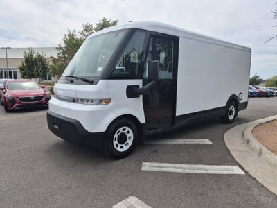2024 BrightDrop Zevo 600 Base