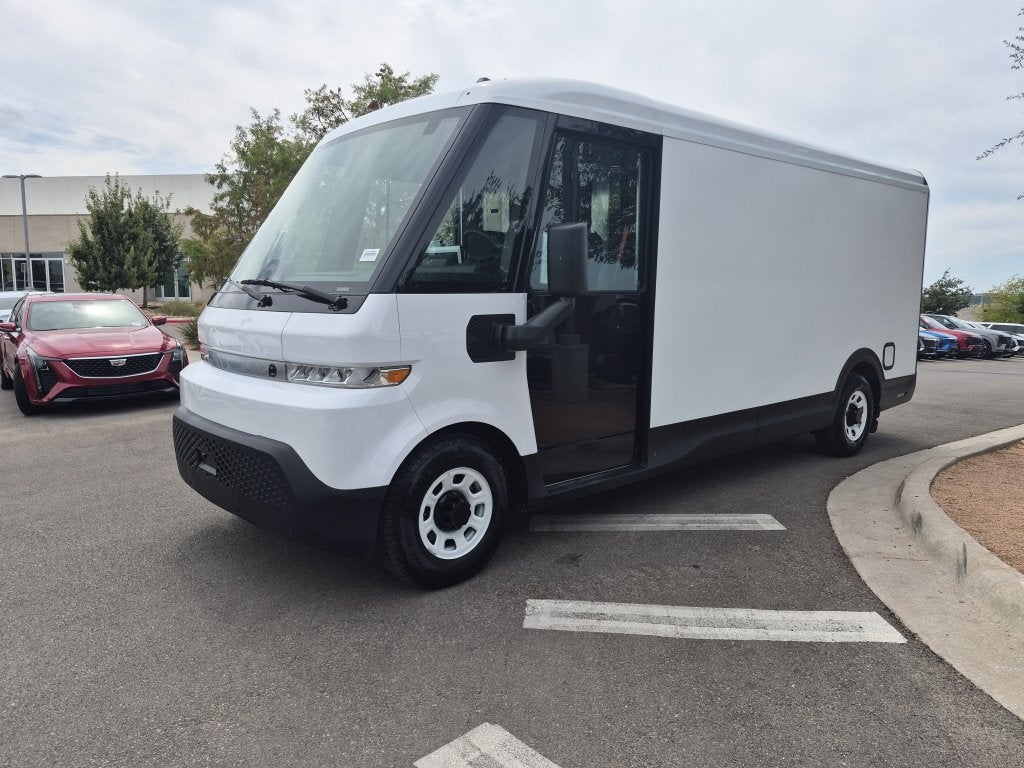 2024 BrightDrop Zevo 600 Base