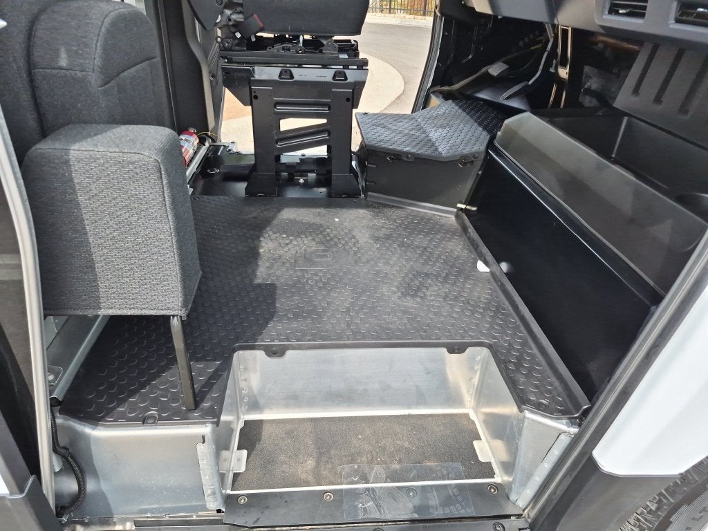 2024 BrightDrop Zevo 600 Base