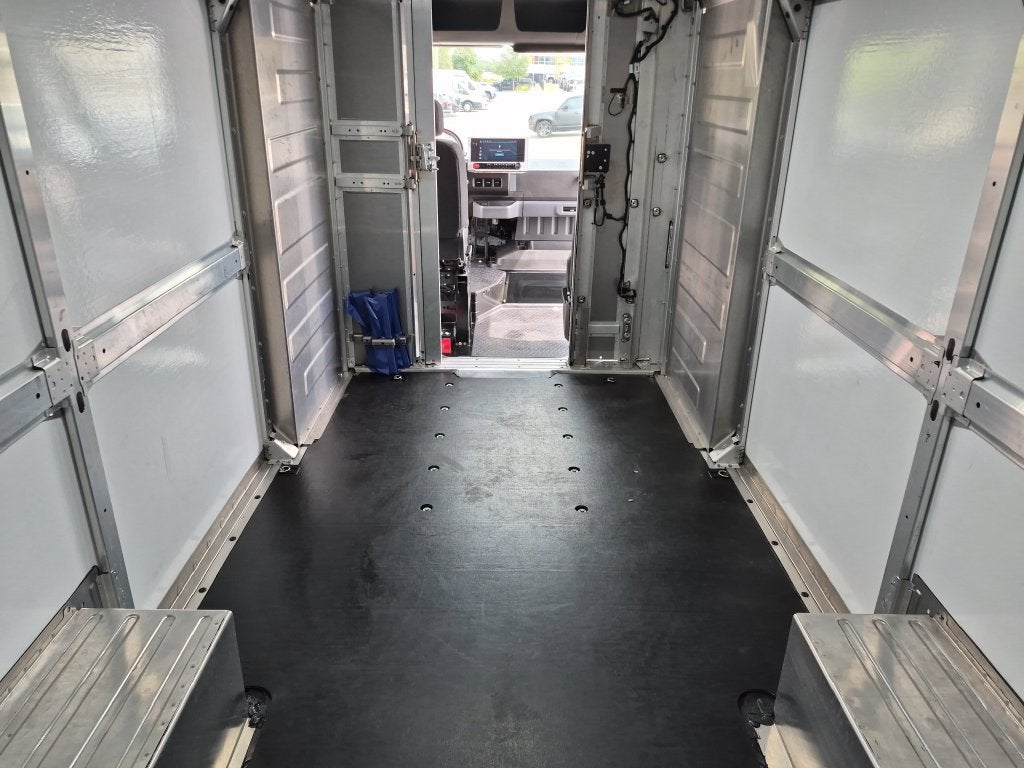 2024 BrightDrop Zevo 600 Base