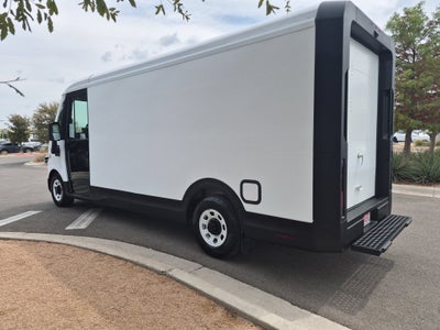 2024 BrightDrop Zevo 600 Base
