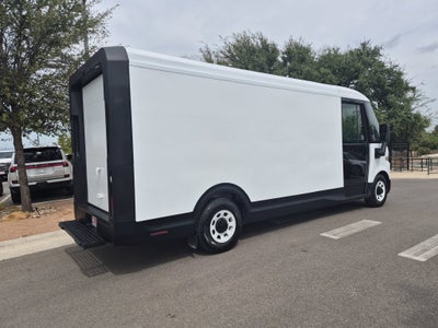 2024 BrightDrop Zevo 600 Base