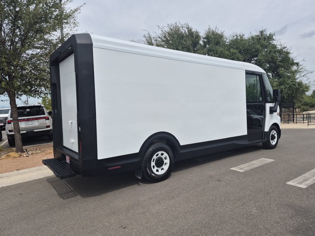 2024 BrightDrop Zevo 600 Base