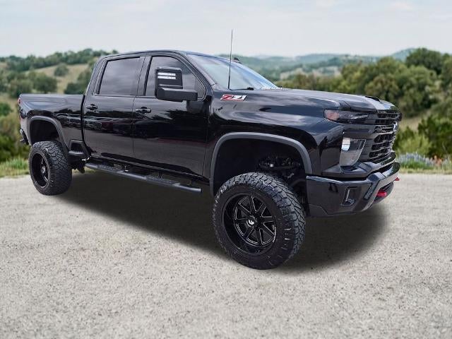 2024 Chevrolet Silverado 2500 HD Crew Cab Standard Box 4-Wheel Drive LT
