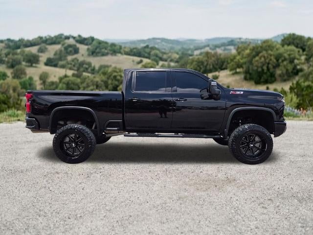 2024 Chevrolet Silverado 2500 HD Crew Cab Standard Box 4-Wheel Drive LT