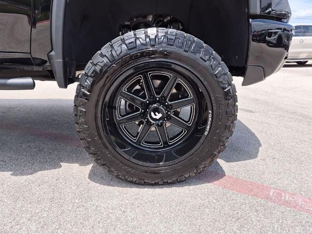 2024 Chevrolet Silverado 2500 HD Crew Cab Standard Box 4-Wheel Drive LT