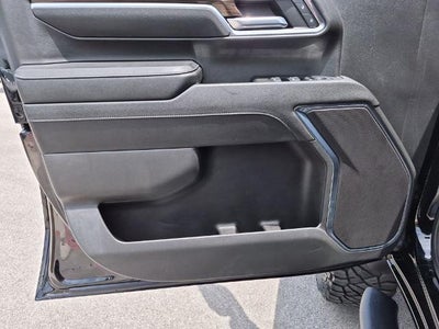 2024 Chevrolet Silverado 2500 HD Crew Cab Standard Box 4-Wheel Drive LT