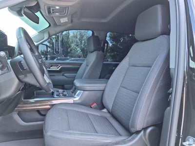 2024 Chevrolet Silverado 2500 HD Crew Cab Standard Box 4-Wheel Drive LT
