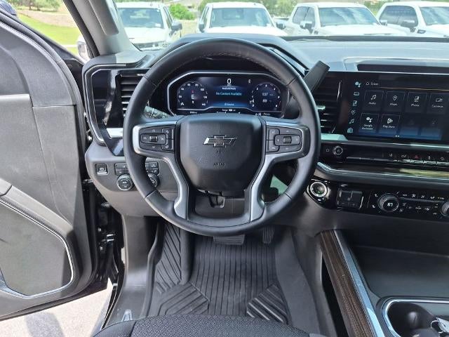 2024 Chevrolet Silverado 2500 HD Crew Cab Standard Box 4-Wheel Drive LT