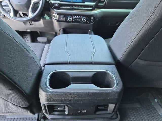 2024 Chevrolet Silverado 2500 HD Crew Cab Standard Box 4-Wheel Drive LT
