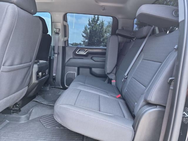 2024 Chevrolet Silverado 2500 HD Crew Cab Standard Box 4-Wheel Drive LT