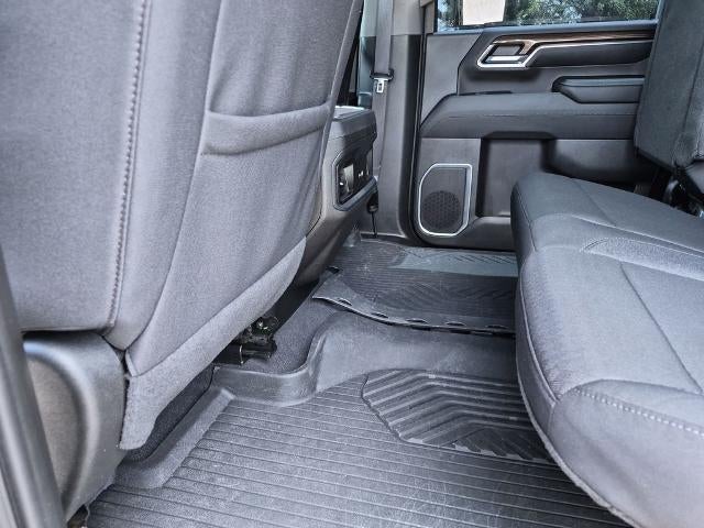 2024 Chevrolet Silverado 2500 HD Crew Cab Standard Box 4-Wheel Drive LT