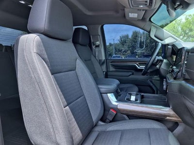 2024 Chevrolet Silverado 2500 HD Crew Cab Standard Box 4-Wheel Drive LT