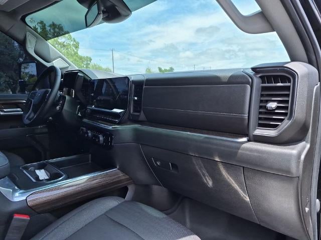 2024 Chevrolet Silverado 2500 HD Crew Cab Standard Box 4-Wheel Drive LT