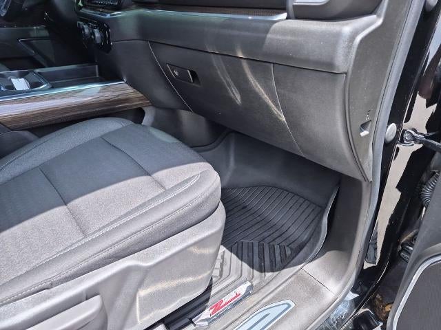 2024 Chevrolet Silverado 2500 HD Crew Cab Standard Box 4-Wheel Drive LT