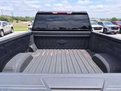 2024 Chevrolet Silverado 2500 HD Crew Cab Standard Box 4-Wheel Drive LT