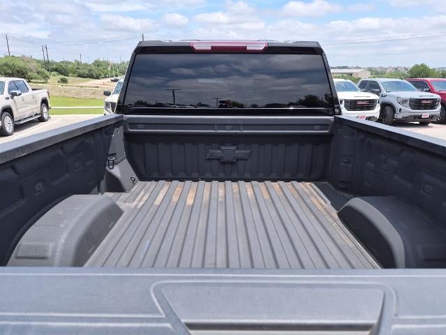 2024 Chevrolet Silverado 2500 HD Crew Cab Standard Box 4-Wheel Drive LT