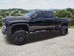 2024 Chevrolet Silverado 2500 HD Crew Cab Standard Box 4-Wheel Drive LT