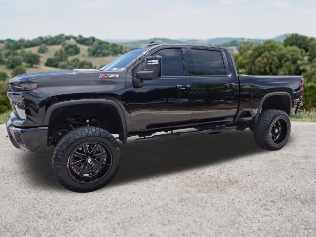 2024 Chevrolet Silverado 2500 HD Crew Cab Standard Box 4-Wheel Drive LT