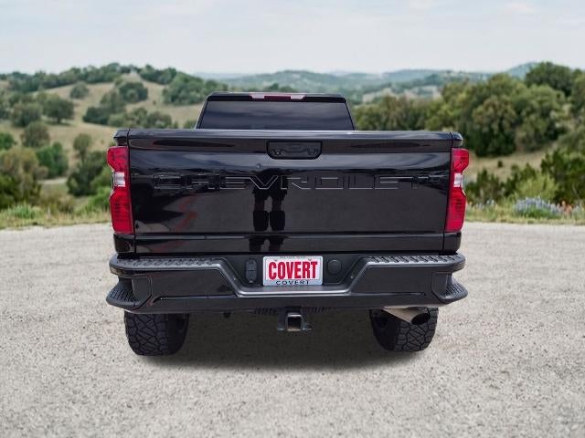 2024 Chevrolet Silverado 2500 HD Crew Cab Standard Box 4-Wheel Drive LT