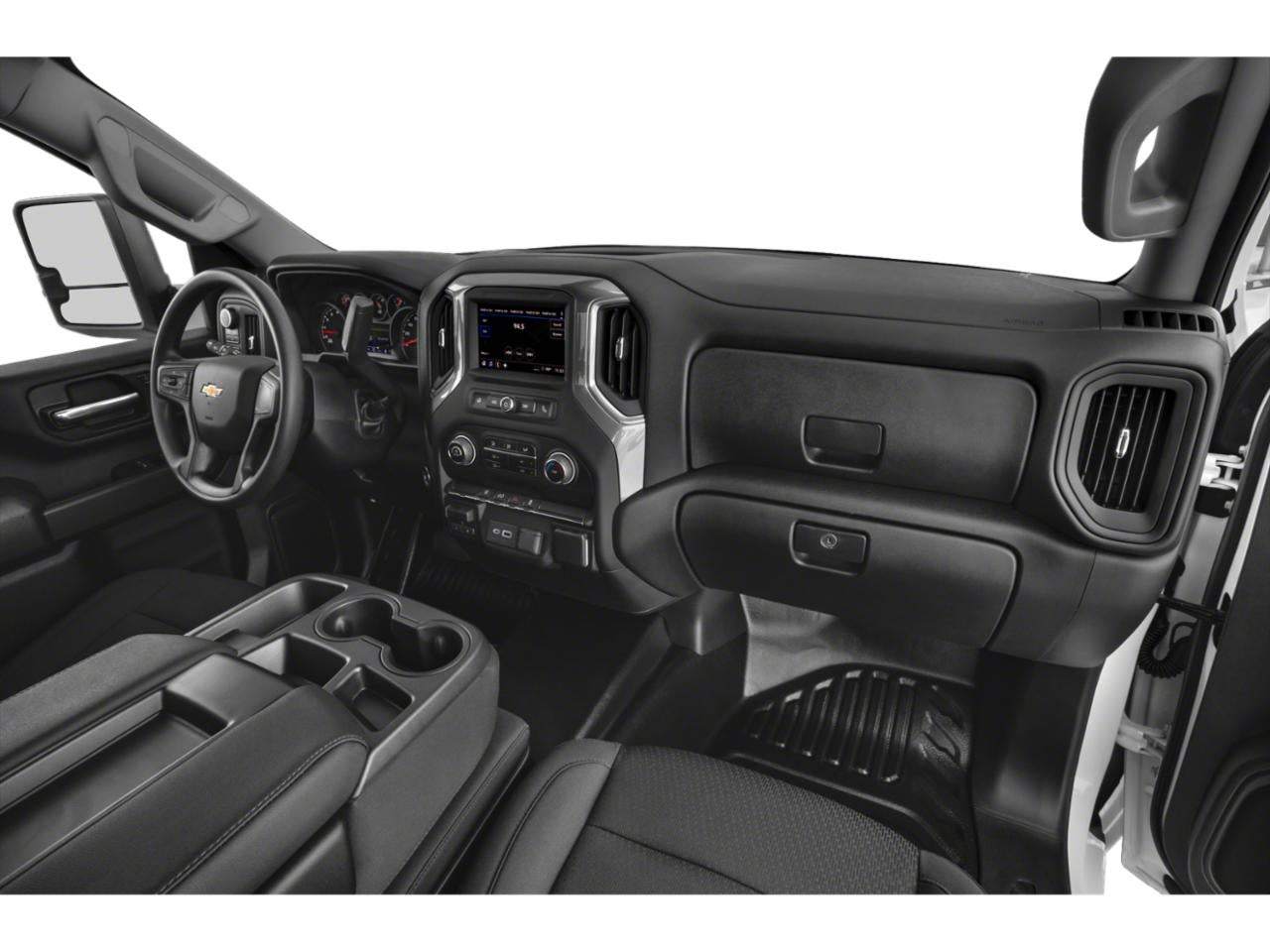 2024 Chevrolet Silverado 2500 HD Crew Cab Standard Box 4-Wheel Drive LT