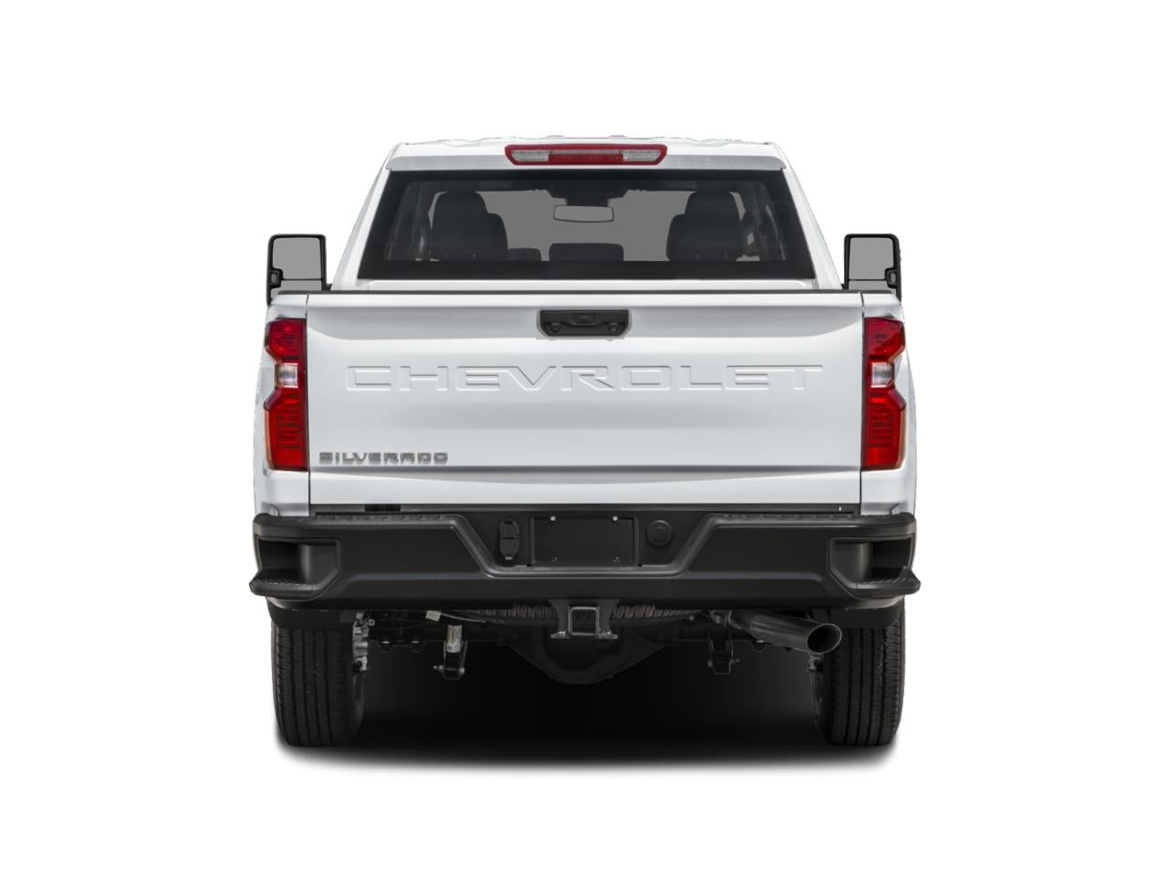 2024 Chevrolet Silverado 2500 HD Crew Cab Standard Box 4-Wheel Drive LT