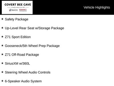 2024 Chevrolet Silverado 2500HD LTZ