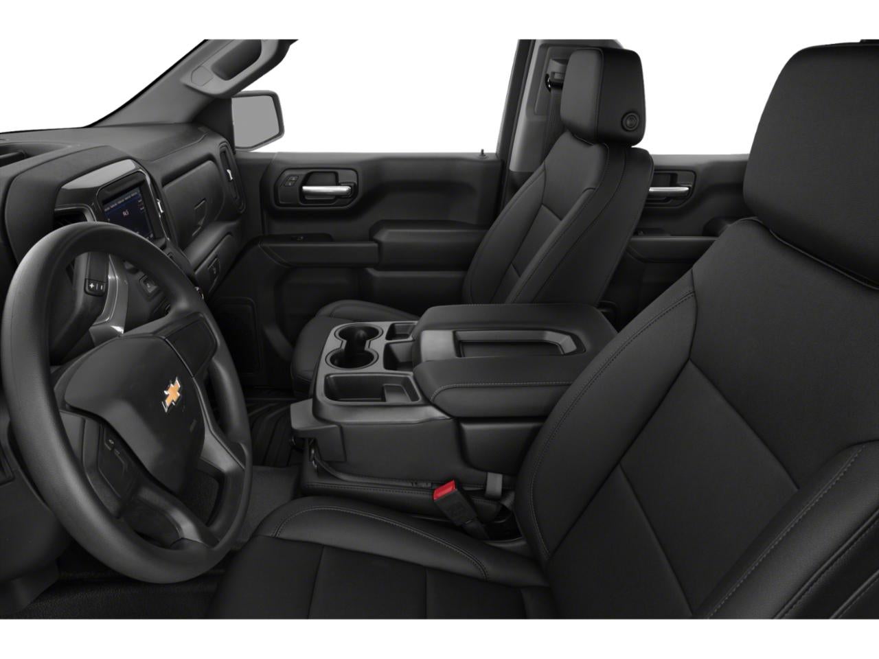2024 Chevrolet Silverado 1500 Crew Cab Short Box 2-Wheel Drive High Country