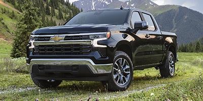 2024 Chevrolet Silverado 1500 Crew Cab Short Box 2-Wheel Drive High Country