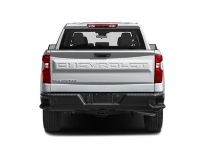 2024 Chevrolet Silverado 1500 Crew Cab Short Box 2-Wheel Drive High Country