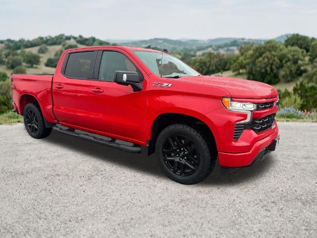 2023 Chevrolet Silverado 1500 Crew Cab Short Box 4-Wheel Drive RST
