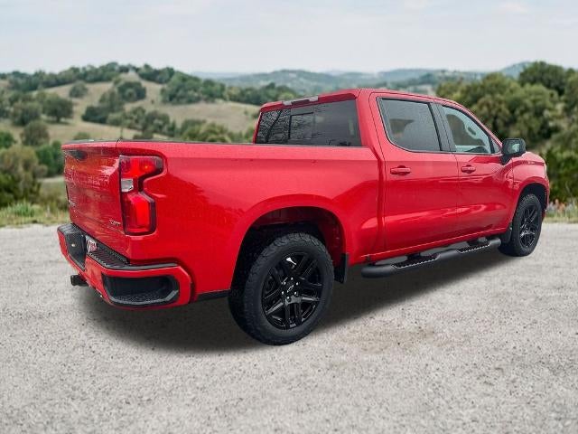 2023 Chevrolet Silverado 1500 Crew Cab Short Box 4-Wheel Drive RST