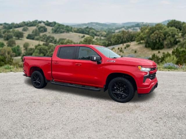 2023 Chevrolet Silverado 1500 Crew Cab Short Box 4-Wheel Drive RST