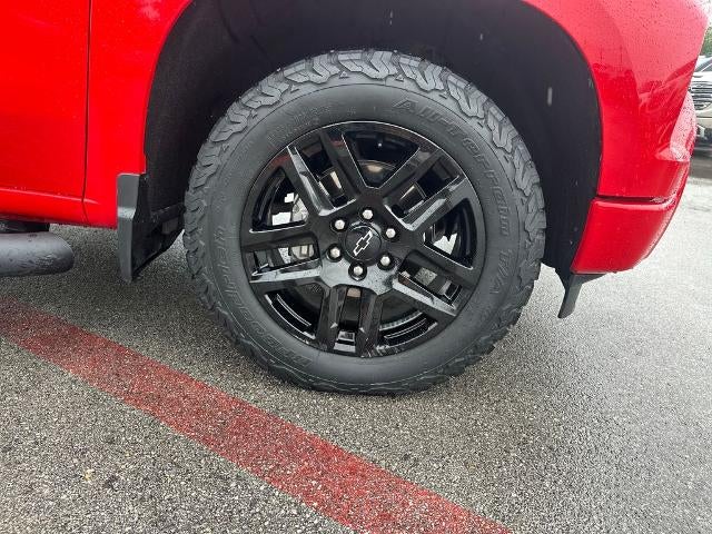 2023 Chevrolet Silverado 1500 Crew Cab Short Box 4-Wheel Drive RST