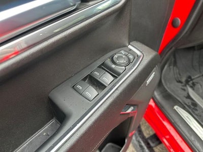 2023 Chevrolet Silverado 1500 Crew Cab Short Box 4-Wheel Drive RST