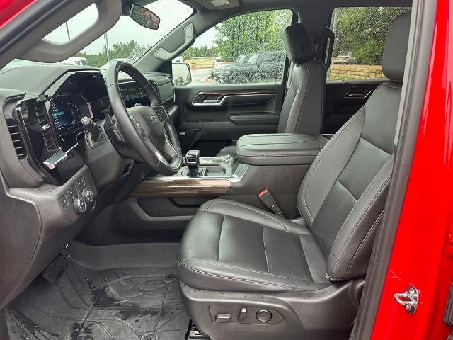 2023 Chevrolet Silverado 1500 Crew Cab Short Box 4-Wheel Drive RST