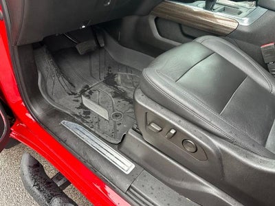 2023 Chevrolet Silverado 1500 Crew Cab Short Box 4-Wheel Drive RST
