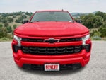 2023 Chevrolet Silverado 1500 Crew Cab Short Box 4-Wheel Drive RST