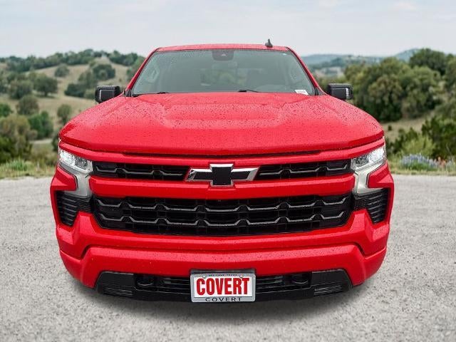 2023 Chevrolet Silverado 1500 Crew Cab Short Box 4-Wheel Drive RST