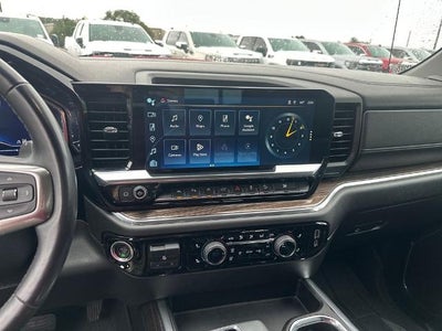 2023 Chevrolet Silverado 1500 Crew Cab Short Box 4-Wheel Drive RST