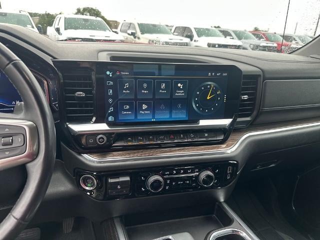 2023 Chevrolet Silverado 1500 Crew Cab Short Box 4-Wheel Drive RST