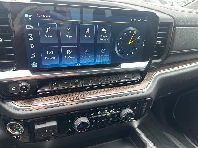 2023 Chevrolet Silverado 1500 Crew Cab Short Box 4-Wheel Drive RST