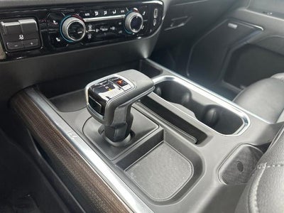 2023 Chevrolet Silverado 1500 Crew Cab Short Box 4-Wheel Drive RST