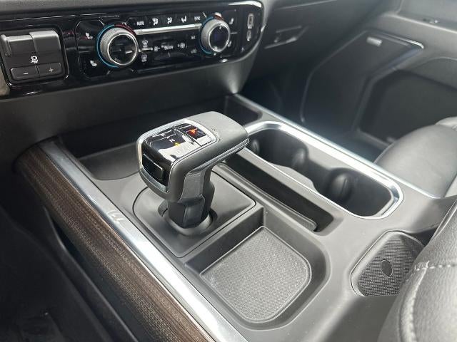 2023 Chevrolet Silverado 1500 Crew Cab Short Box 4-Wheel Drive RST