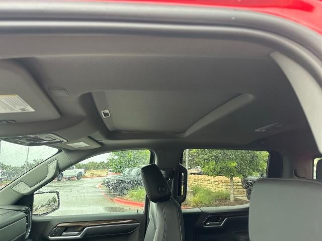 2023 Chevrolet Silverado 1500 Crew Cab Short Box 4-Wheel Drive RST