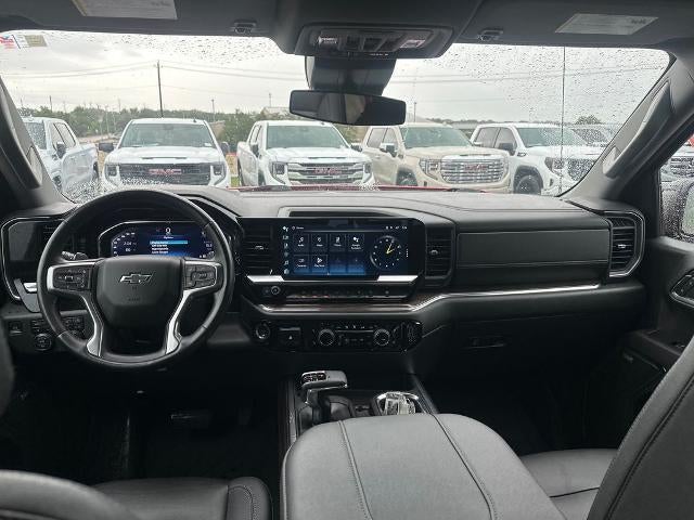 2023 Chevrolet Silverado 1500 Crew Cab Short Box 4-Wheel Drive RST