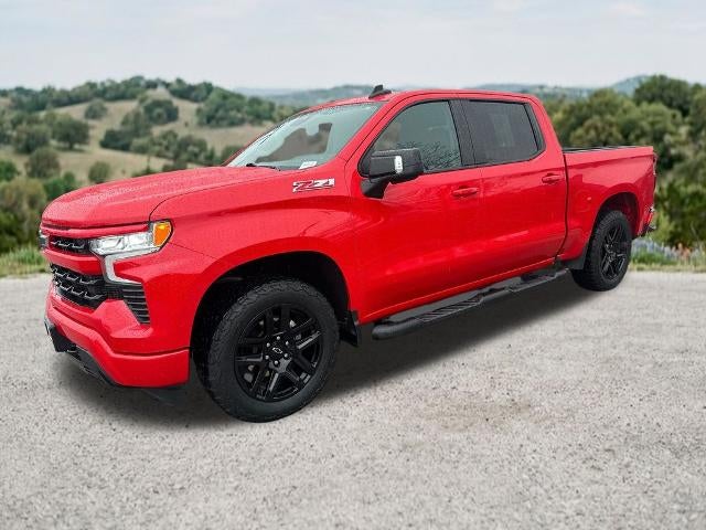 2023 Chevrolet Silverado 1500 Crew Cab Short Box 4-Wheel Drive RST