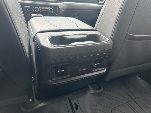 2023 Chevrolet Silverado 1500 Crew Cab Short Box 4-Wheel Drive RST