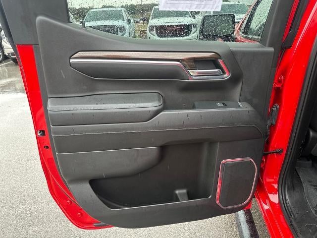 2023 Chevrolet Silverado 1500 Crew Cab Short Box 4-Wheel Drive RST