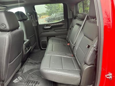 2023 Chevrolet Silverado 1500 Crew Cab Short Box 4-Wheel Drive RST